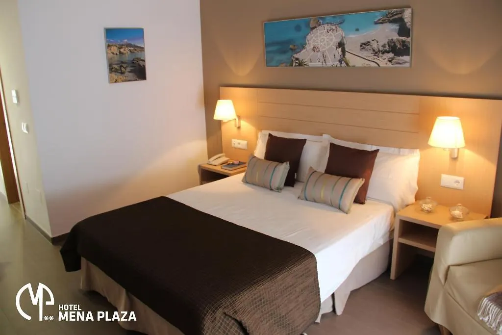Mena Plaza Hotel Nerja Spain