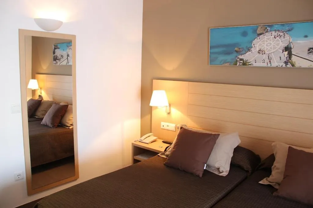 ***  Mena Plaza Hotel Nerja Spain