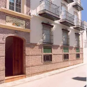  Apartment Balcon De Carabeo Spanien