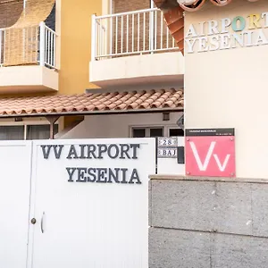 Yesenia Vv Airport , El Matorral España