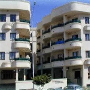  Apartment Mediterraneo Spanien