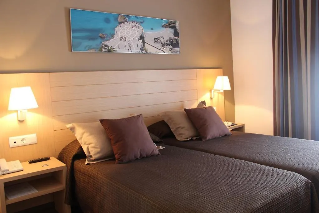 Mena Plaza Hotel Nerja 3*,  Spanien