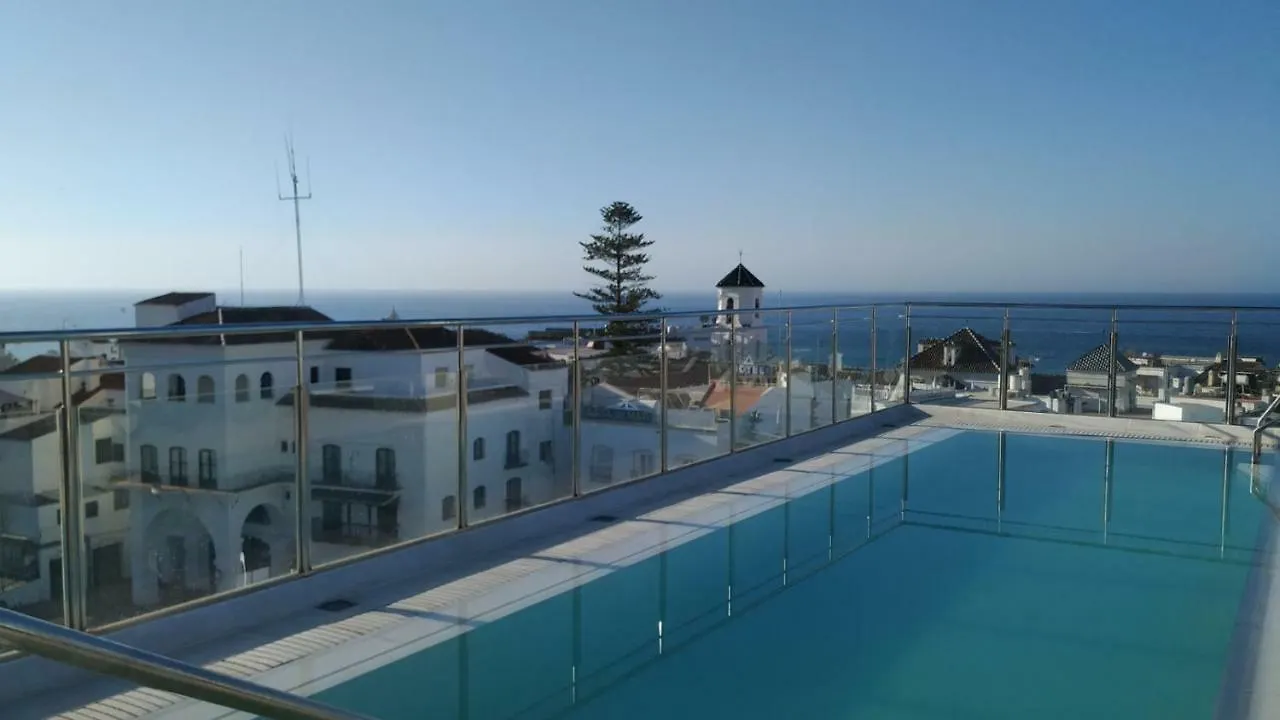 ***  Mena Plaza Hotel Nerja Spanien