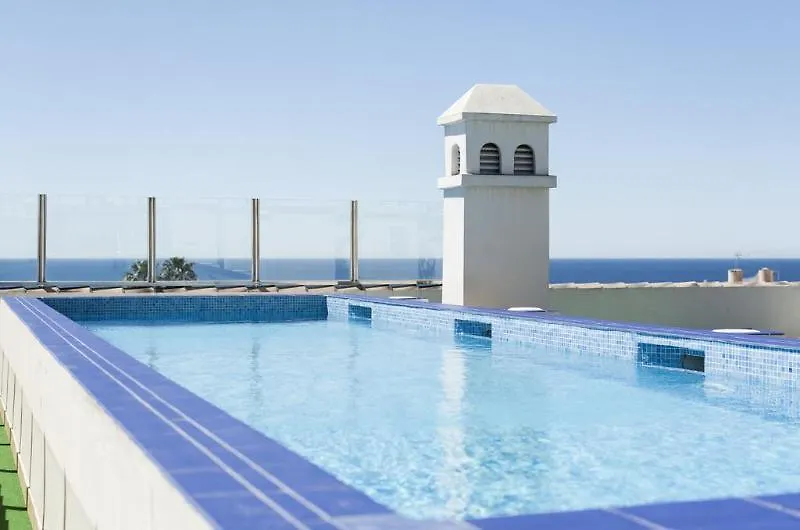 Mena Plaza Hotel Nerja 2*,