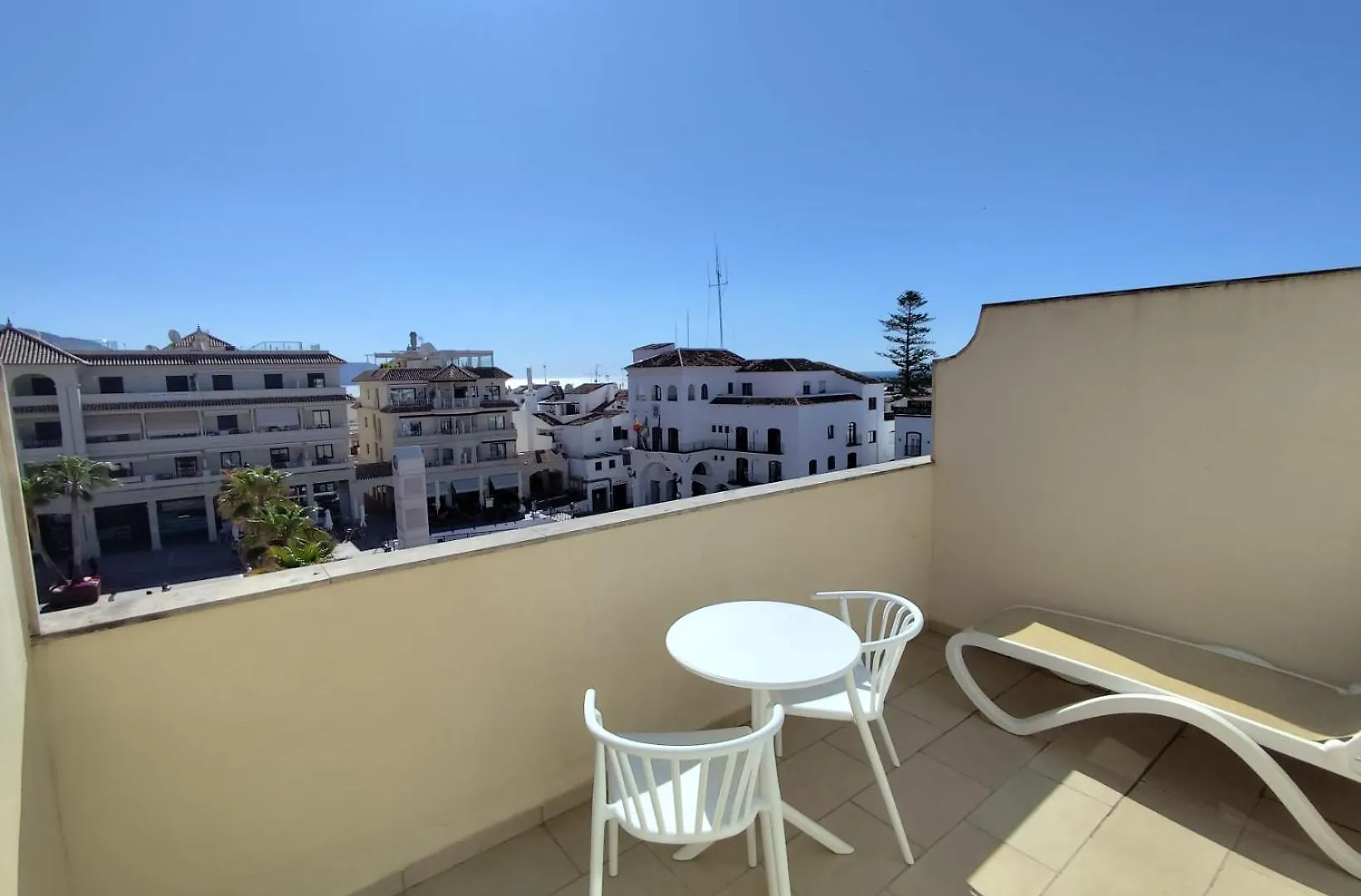 Hotel Mena Plaza Nerja Spanien