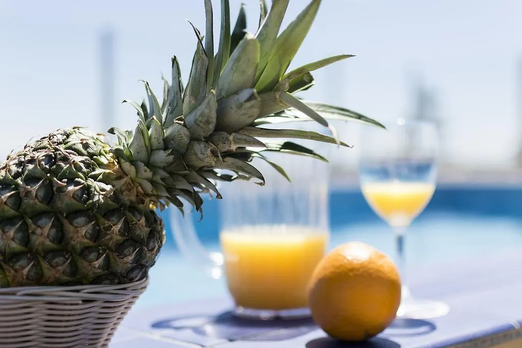 Hotel Mena Plaza Nerja