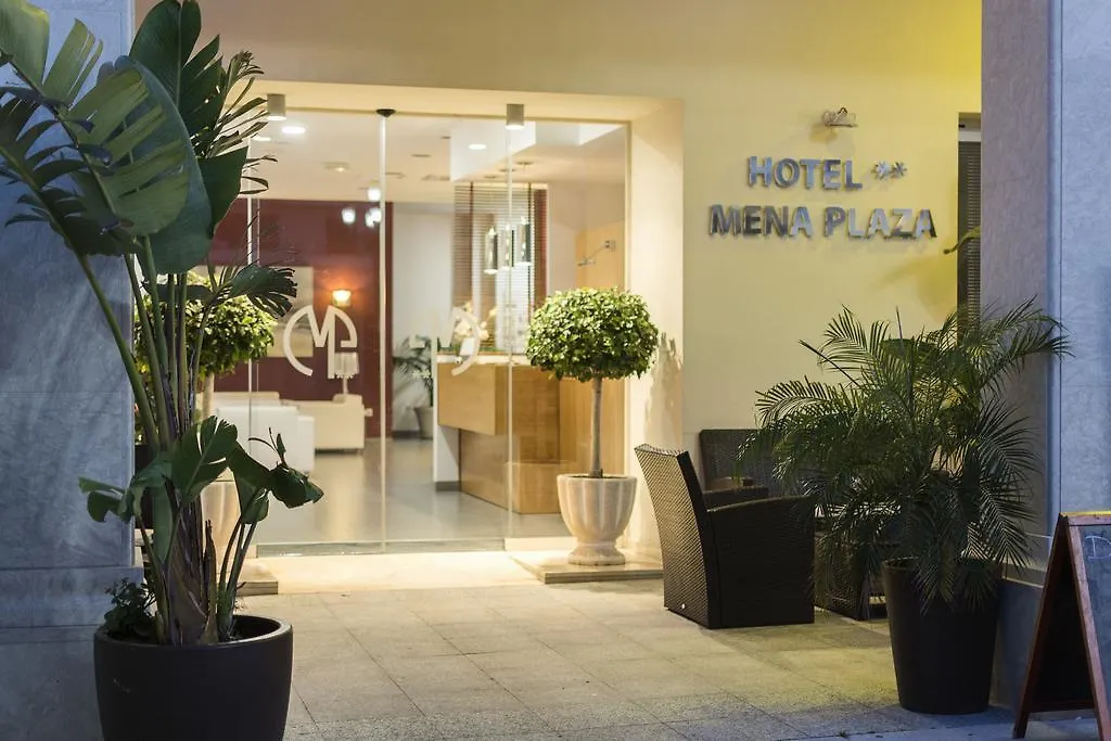 Mena Plaza Hotel Nerja