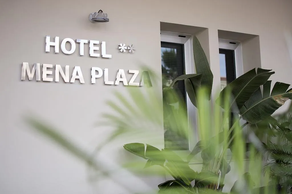 Hotel Mena Plaza Nerja