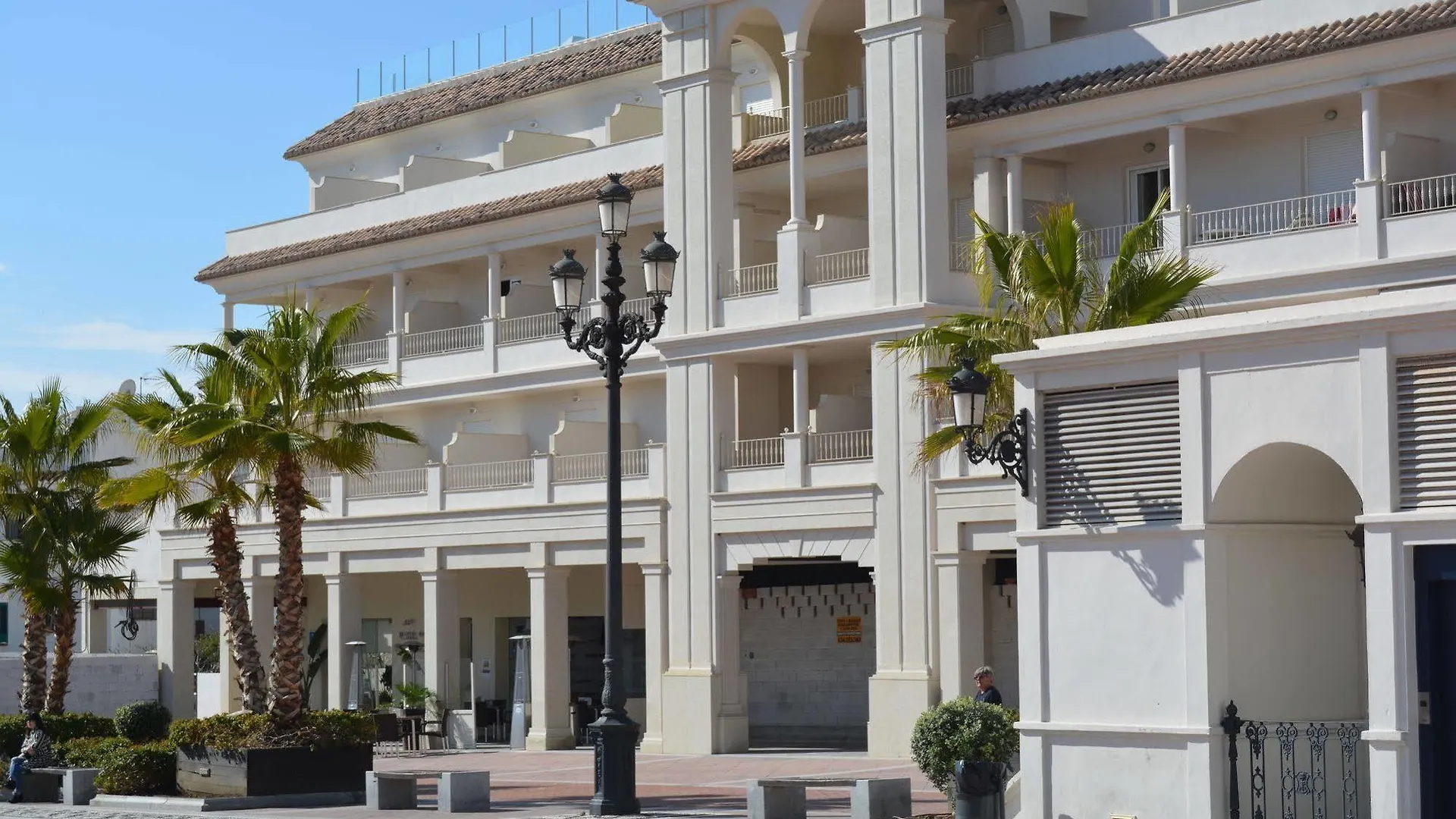 Mena Plaza Hotel Nerja 2*,  Spain
