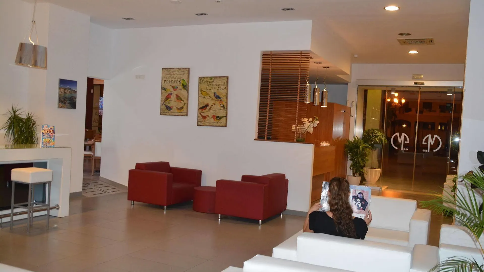Mena Plaza Hotel Nerja