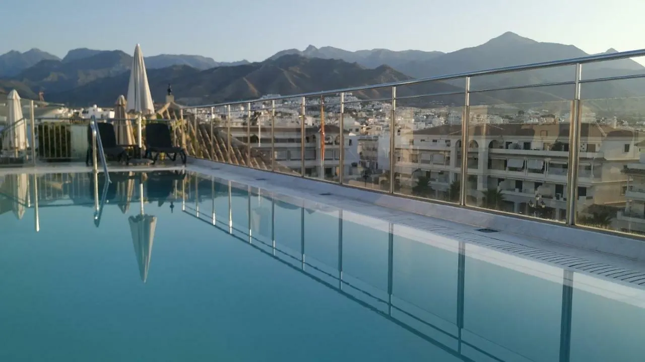Hotel Mena Plaza Nerja